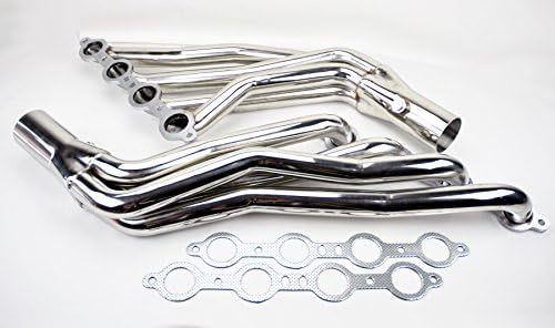 Chevy Pontiac LS1 LS2 LS6 LS7 Engine Conversion Swap Long Tube Headers