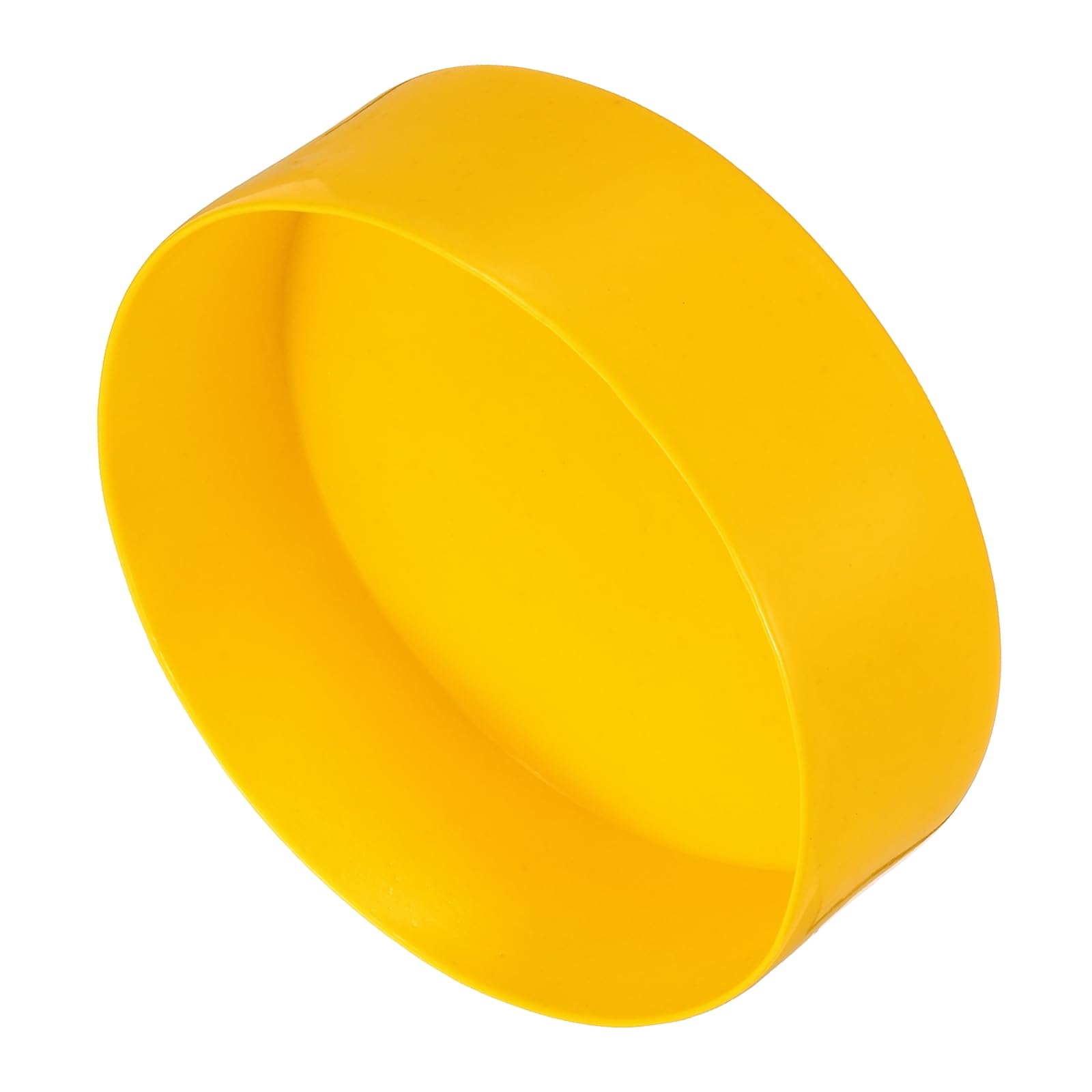 uxcell Rubber End Caps 160mm(6.3") ID Screw Thread Protectors 4Pcs