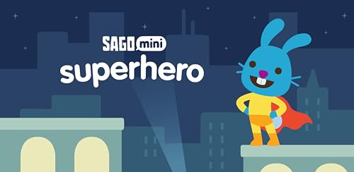 Sago Mini Superhero