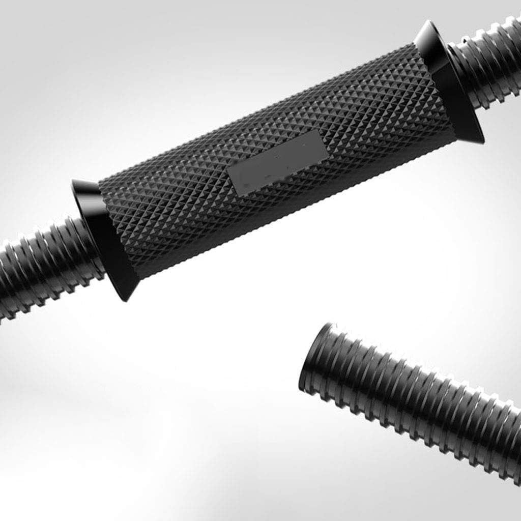Manubrio, Set di manubri, pesi, 2 pezzi, regolabili, impugnatura antiscivolo, set for da fitness for uomo, esercizi for i muscoli delle braccia