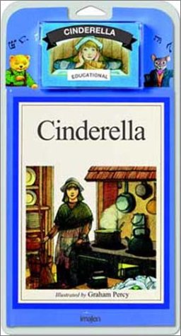 Cinderella - Book and Cassette 8487650252 Book Cover