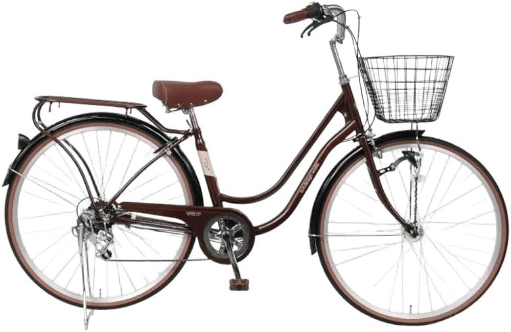 Amazon | a.n.design works/STYLE KIX FAMILY276 27型（ブラウン