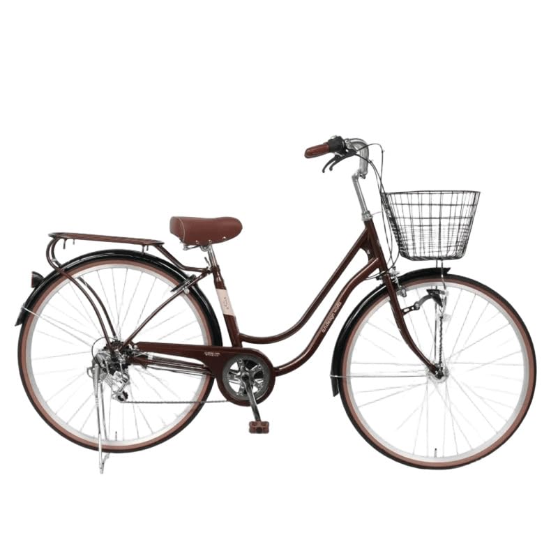 Amazon | a.n.design works/STYLE KIX FAMILY276 27型（ブラウン