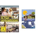  St. Pauli Landungsbrücken / Die komplette 60-teilige Kultserie (Pidax Serien-Klassiker) [8 DVDs] & Kümo Henriette - Die komplette Serie [4 DVDs)