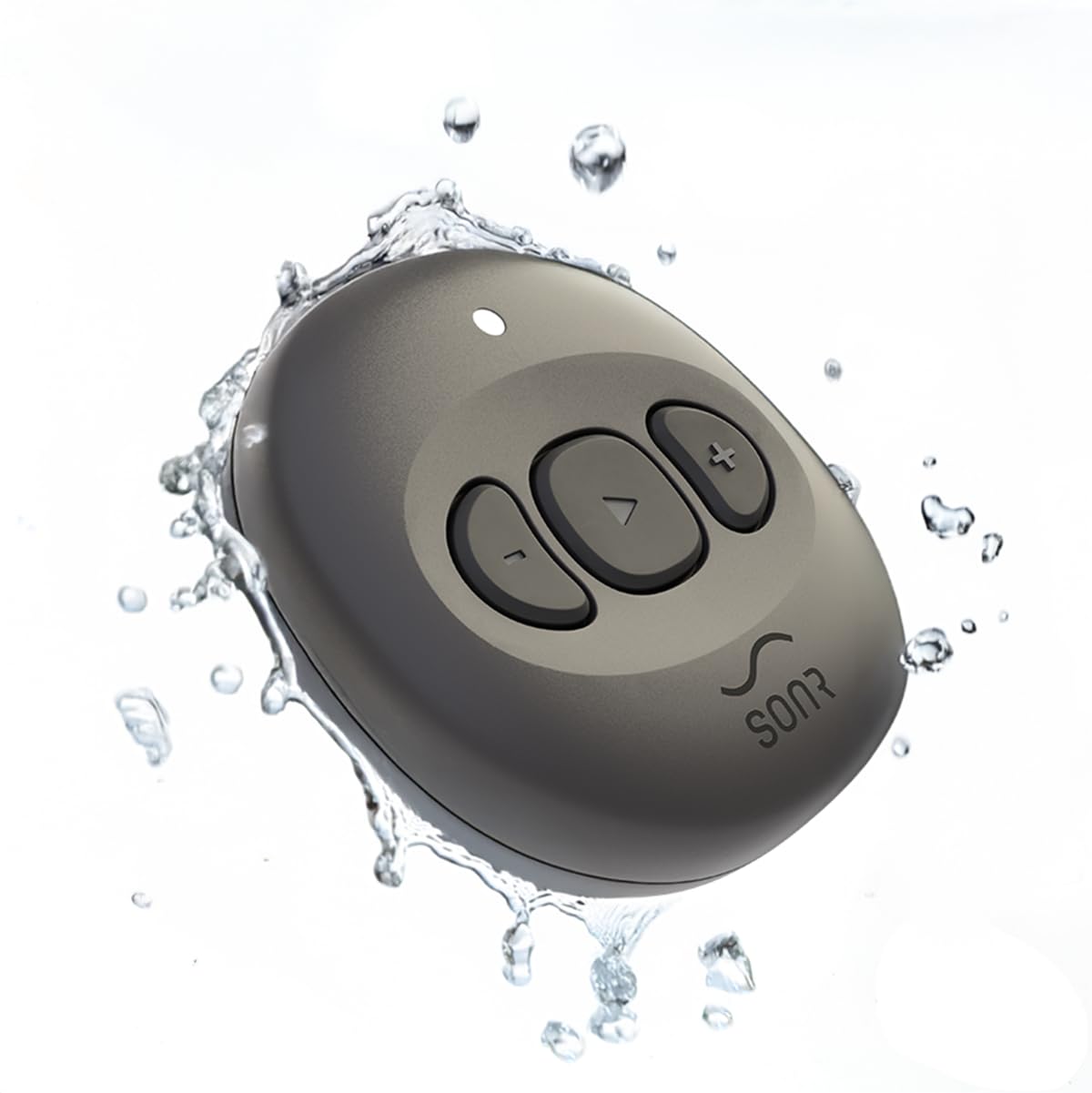 Photo 1 of SONR Music 2 Bone Conduction Swimming MP3 Player