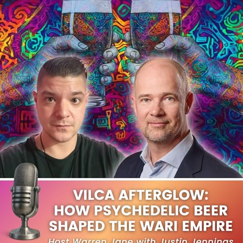 Episode 41: Vilca Afterglow: How Psychedelic Beer Shaped the Wari Empire with Justin Jennings