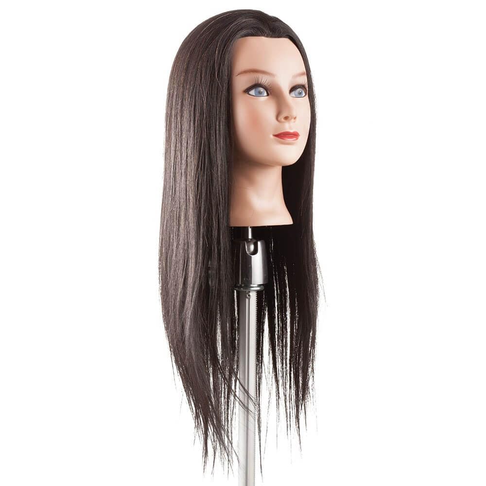 Teste studio capelli Xanitalia pour s'exercer aux chignons complexes - 2