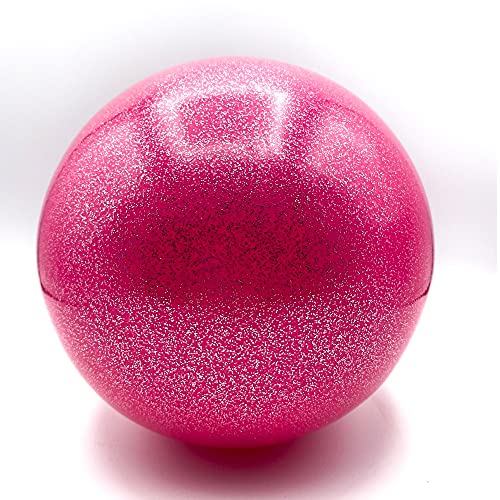 AMAYA SPORT Pelota Gimnasia Ritmica COMPETICION Galaxy Fuxia