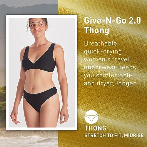 Exofficio Women's Givengo V2 Thong2