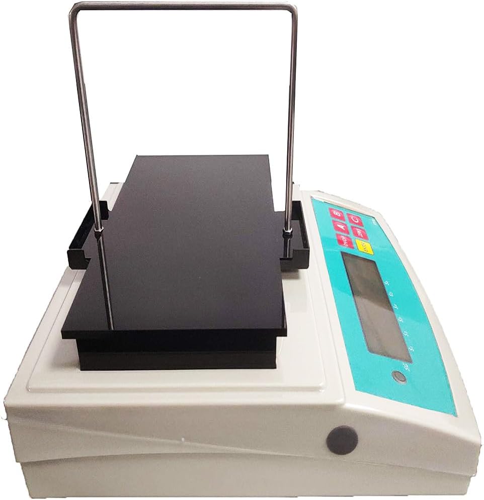 Liquid Densitometer Densimeter Liquids Density Meter Hydrometer With 120g 0.001g Range 0.0001-99.9999g/cm3 RS232 Interface For Viscous/Volatile/High Temperature/Suspension/Emulsion Liquid,Etc
