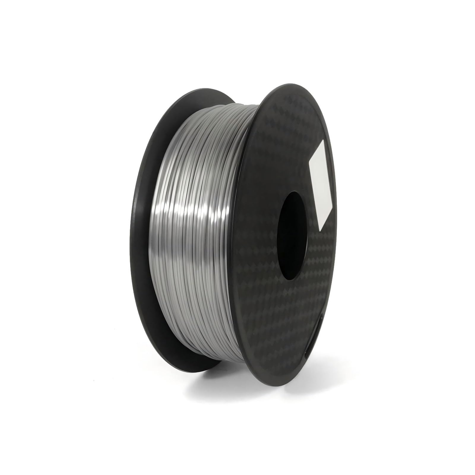 PLA Silk 1.75 3D Printing Filament FDM Imitation for Pens(Silver)
