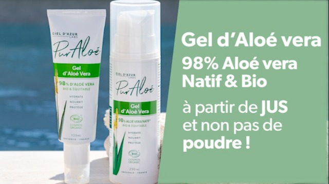 aloe vera naissance Baby Oleo-Kalk-Liniment Aloe Vera BIO 485ml