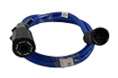 Load Trail 090257 Front Polar Cord with 7-Way RV Plug for 14' - 20' Bumper Pull Trailers