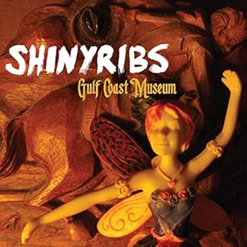 Music - CD Gulf Coast Museum Book