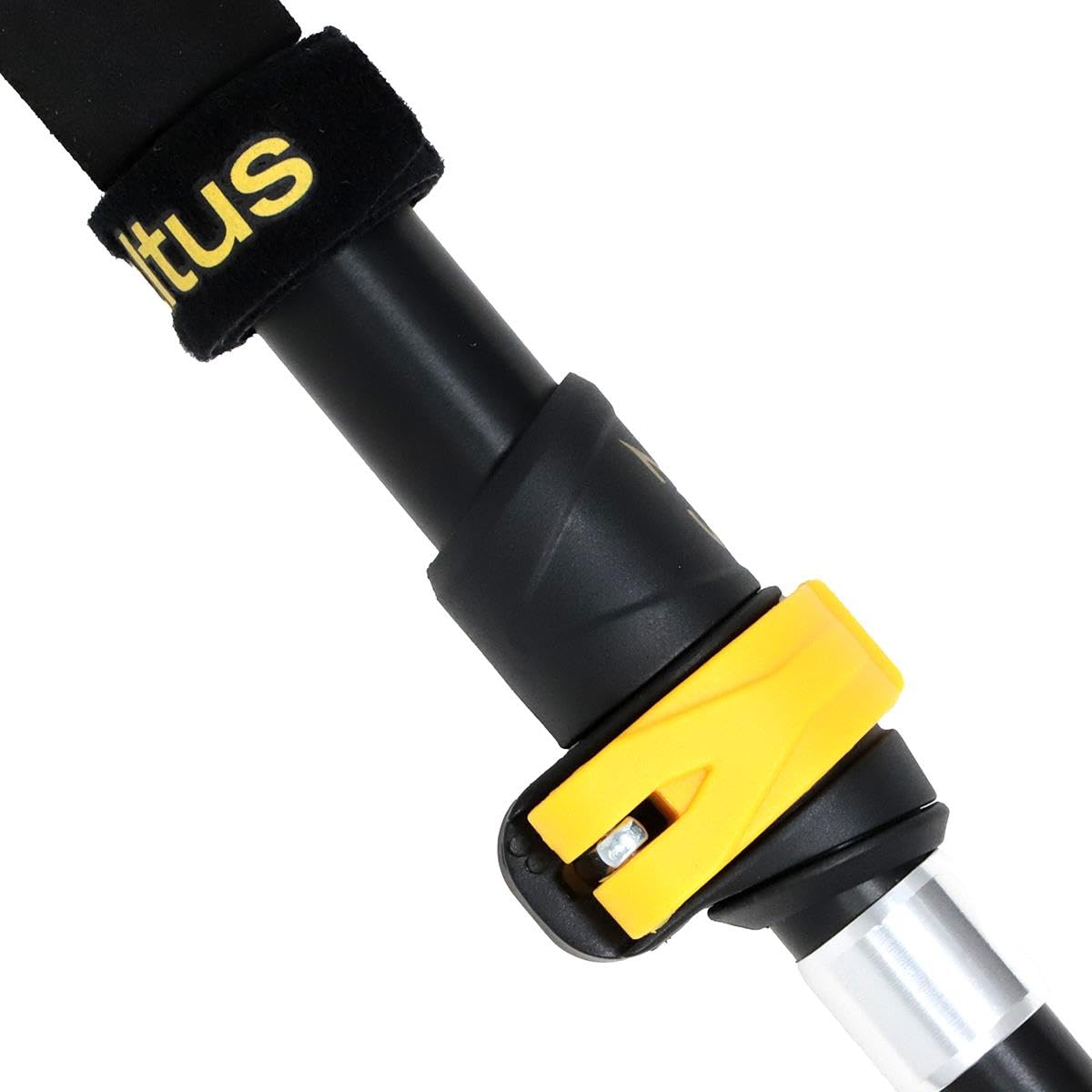 Bambú k30 | Altus | Bastones de Trail Running | bastón de Trekking | Bastón Plegable | 2 uds