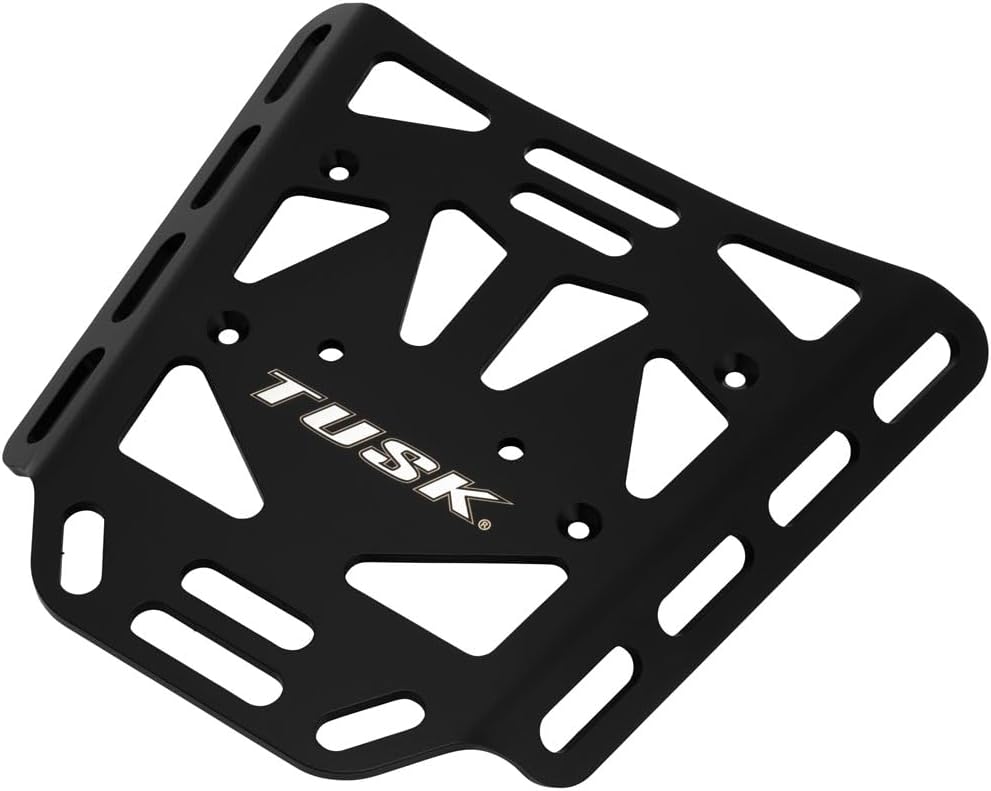 Tusk Top Rack Luggage Carrier Rear Tail Rack Compatible with KTM 390 Adventure/Enduro 2025-2026