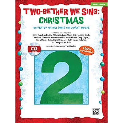 Two-Gether We Sing: Christmas