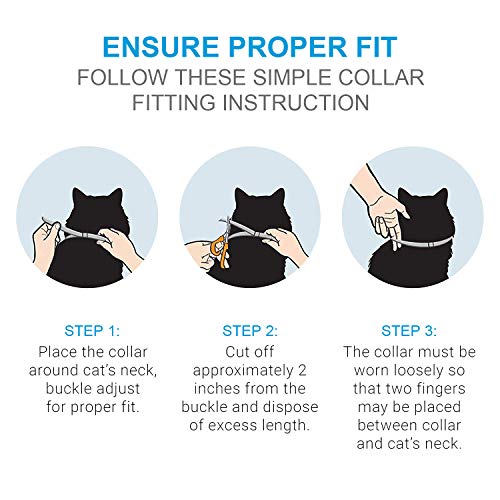 fedciory calming collar