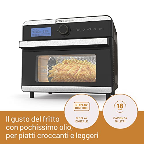 Imetec FriggiLeggero 7502