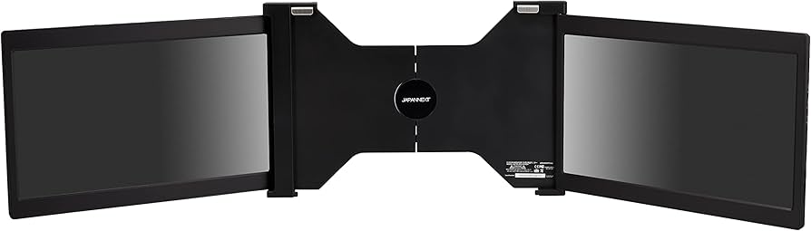 JAPANNEXT 13.3インチ モバイルモニター Tri-Screen Amazon.co.jp: JAPANNEXT 13.3インチ モバイルモニター IPS パネル