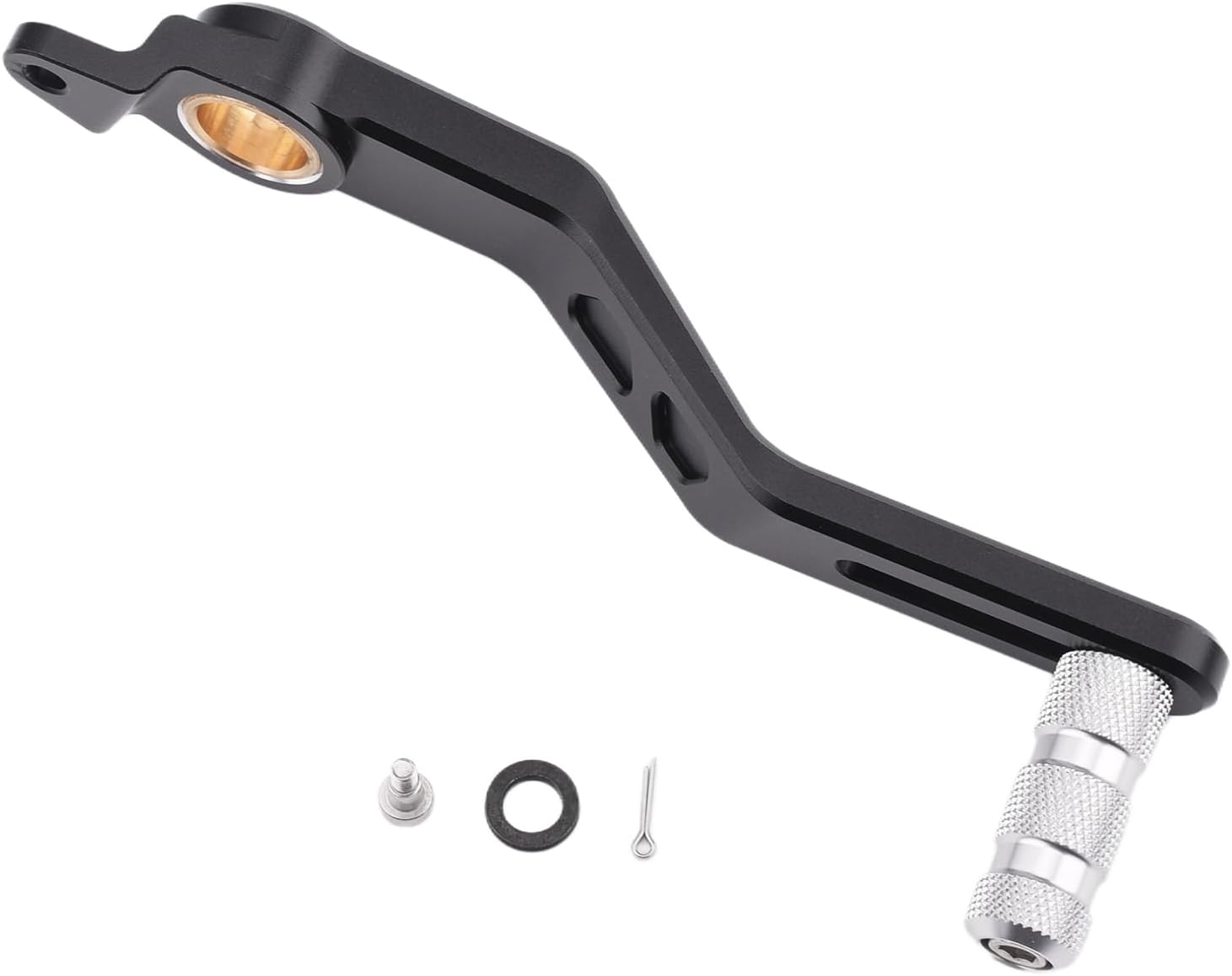 Motorcycle Accessories Rear Brake Pedal Footbar Compatible with R1300GS R 1300GS (2023-2024)