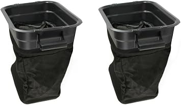 2X حاوية ربط باجر 30 42 44 48 46 متوافقة مع Husqvarna Craftsman532400226