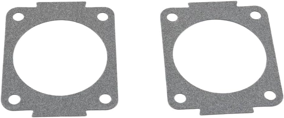 Throttle Body Spacer 1set Compatible With Crown Victoria E-150 Mustang Navigator Town Car 4.6 5.4L