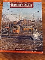 Streetcar Lines of the Hub, Boston's MTA : Through Riverside and Beyond 0938315072 Book Cover