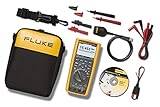 fluke scopemeter 190-202 Neu – lassen Sie Ihr Team sehen, was Sie in einem Augenblick mit sharelife Video Call (benötigt Fluke Connect Mobile App und IR3000 FC Wireless-Anschluss).