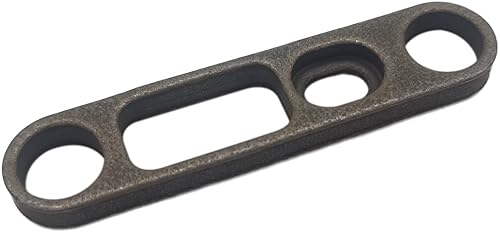 Aettb Adaptador de barra de motosierra de repuesto para adaptador de barra de motosierra Husqvarna 372 y Jonsered 2171