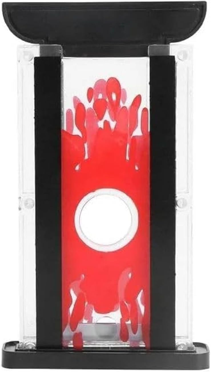 Magician's Finger Chopping Knife Guillotine Grass Knife Magically cuts, Chalk, Thumb, Finger etc. Chopping Edge Magic Stage Show Party Atmosphere Party Show Entertainment Magic Trick Accessories
