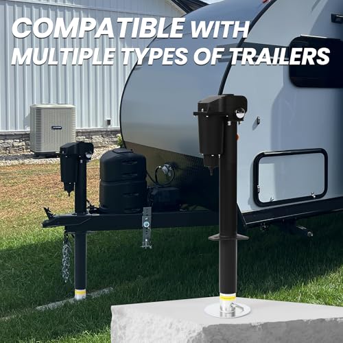 Pafessa 3500lb Electric Tongue Jack