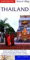 Thailand Travel Map 1859746454 Book Cover