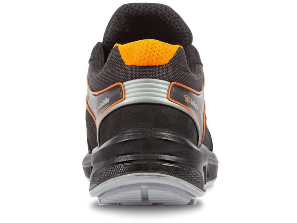 JALLATTE - Chaussures de sécurité Basses Noire JALSPRING SAS S3 CI SRC