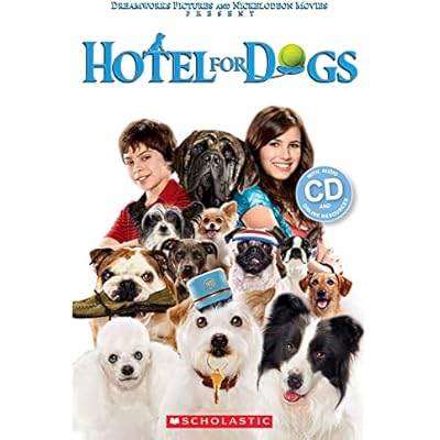 Hotel for Dogs Audio Pack