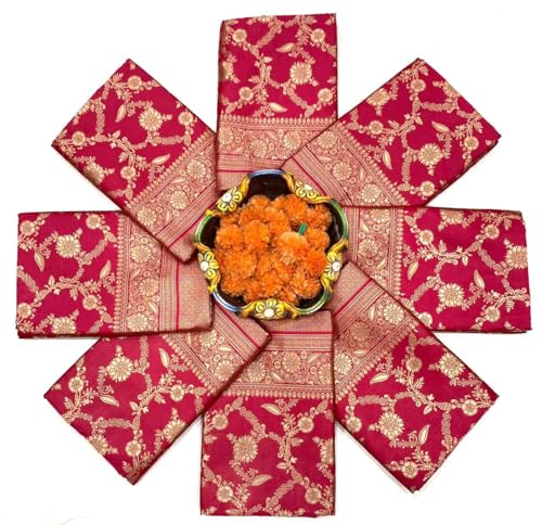 VASTTRAM kanjivaram silk saree – image 6