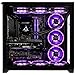 CLX Set Gaming Desktop - Liquid Cooled Intel Core i9 13900KF 3GHz 24-Core Processor, 64GB DDR5 Memory, GeForce RTX 4070 12GB GDDR6X Graphics, 2TB SSD, 6TB HDD, WiFi, Windows 11 Home 64-bit