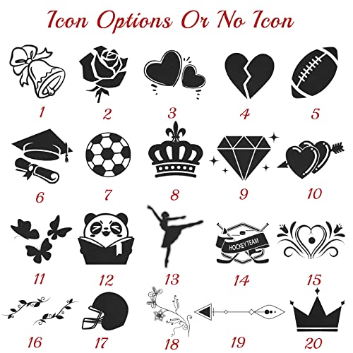 Personalized Tumblers With Names Lids And Straws Custom 20 Oz Engraved Laser Travel Mugs Customized Insulated Tumbler Cups Stainless Steel Double Wall Christmas Gifts For Men #TOP1