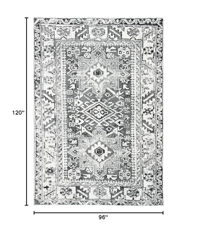 Luxury Handmade Persian Style Rug