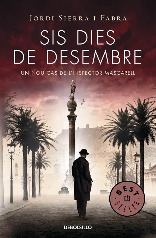 Inspector Mascarell 5. Sis dies de desembre