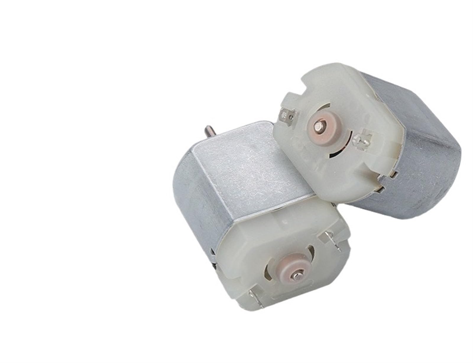 Moteur CC FF-270 résout les pannes de tondeuse à cheveux, petit moteur 3.7V pour rasoir