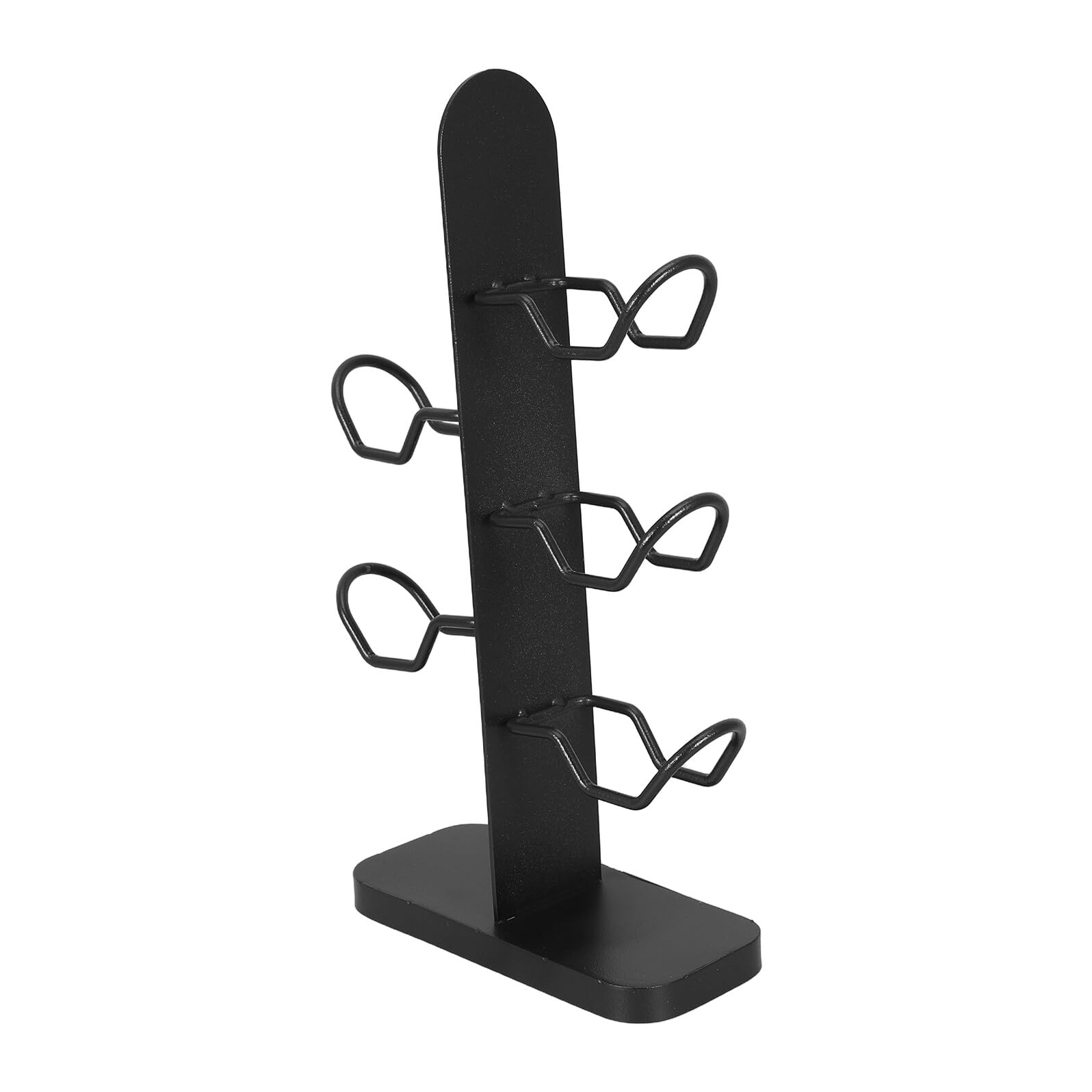 Vaguelly Supporto Compatto Antiscivolo per Controller e Cuffie da Gioco a 3 Livelli, Organizer da Scrivania Stabile per Accessori Gaming, Compatibile la Maggior Parte dei Controller