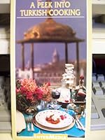 A Peek Into Turkish Cooking 9757143073 Book Cover