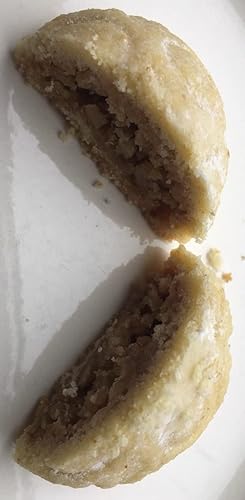 Miniatura 2 de Maamoul con nueces y mantequilla pura, 18 piezas