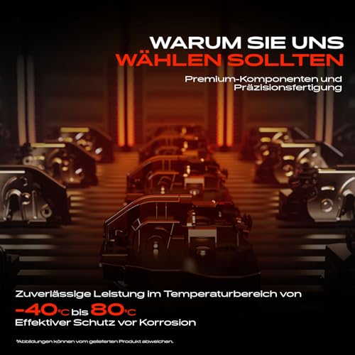 Frankberg Türschloss Stellmotor Hinten Rechts 6-Polig Kompatibel mit Polo 9N Schrägheck 2001-2009 Ibiza III 6L1 Schrägheck 2002-2009 Replace# 3B4839016AN