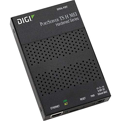 Image of Digi Intl. PORTSERVER TS 4 H W. Extended (70001919)