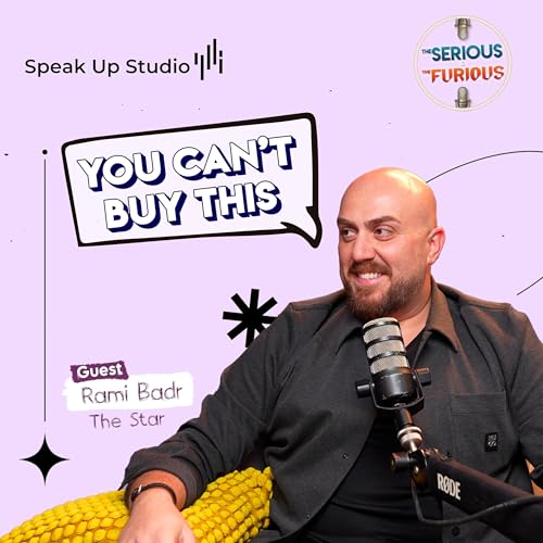 On Making Hit Songs With Rami Badr | The Serious and The Furious