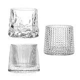 Tasse en verre d'eau - design créatif, cette tasse pourrait ajouter de la profondeur et du plaisir à votre boisson, accessoires pour la maison