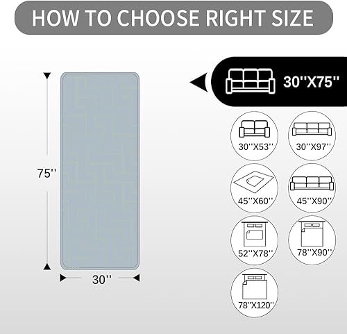 Miniatura 7 de fuguitex Funda impermeable para cama de perro, funda de sofá para mascotas, alfombrilla antideslizante para gatos, manta para sofá, silla, sillón