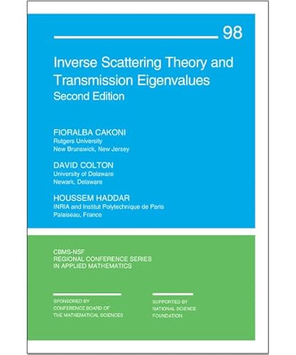Inverse Scattering Theory and Transmission Eigenvalues